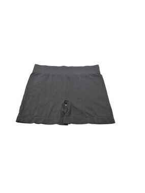 Fitwell Shapewear Women's Seamless Shaping Shorts Black Size M/L WS667095